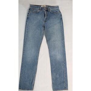 Vintage Gap Womens size 6 Long Boy Fit Made in USA